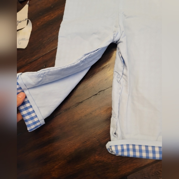 The Beaufort Bonnet Company corduroy overalls - Picture 7 of 8